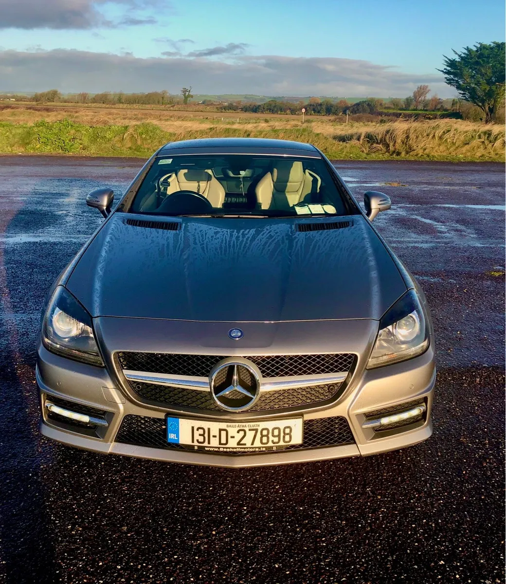 Mercedes Benz SLK 250 AMG.New NCT - Image 3