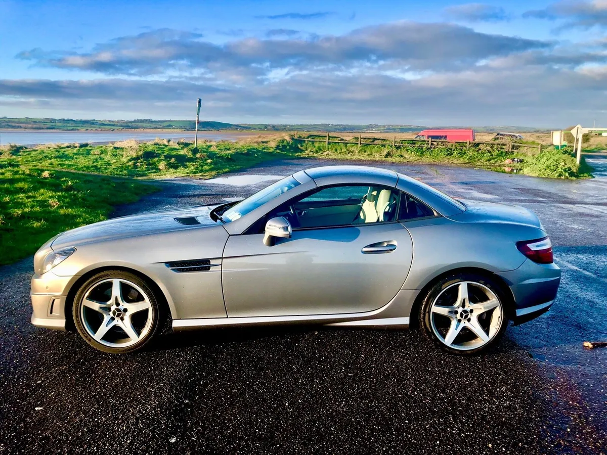 Mercedes Benz SLK 250 AMG - Image 2