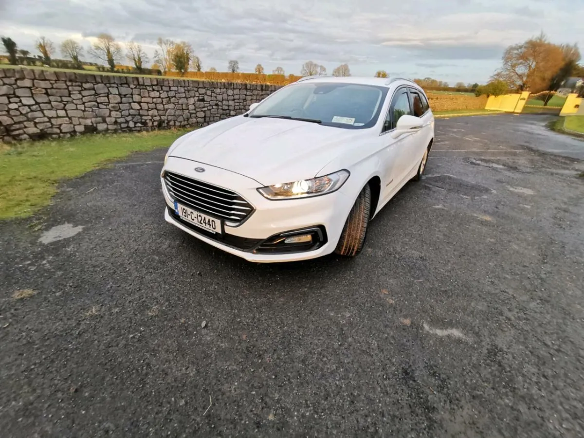 Ford mondeo hybrid SELF CHARGING €18500 - Image 1