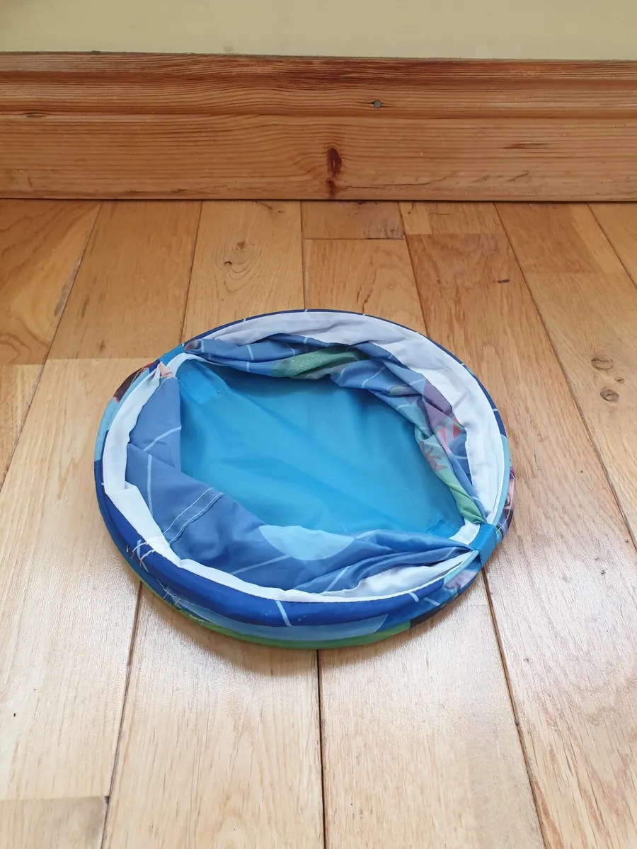 Toy story lampshade and pop up bin for sale in Co. Waterford for €20 on