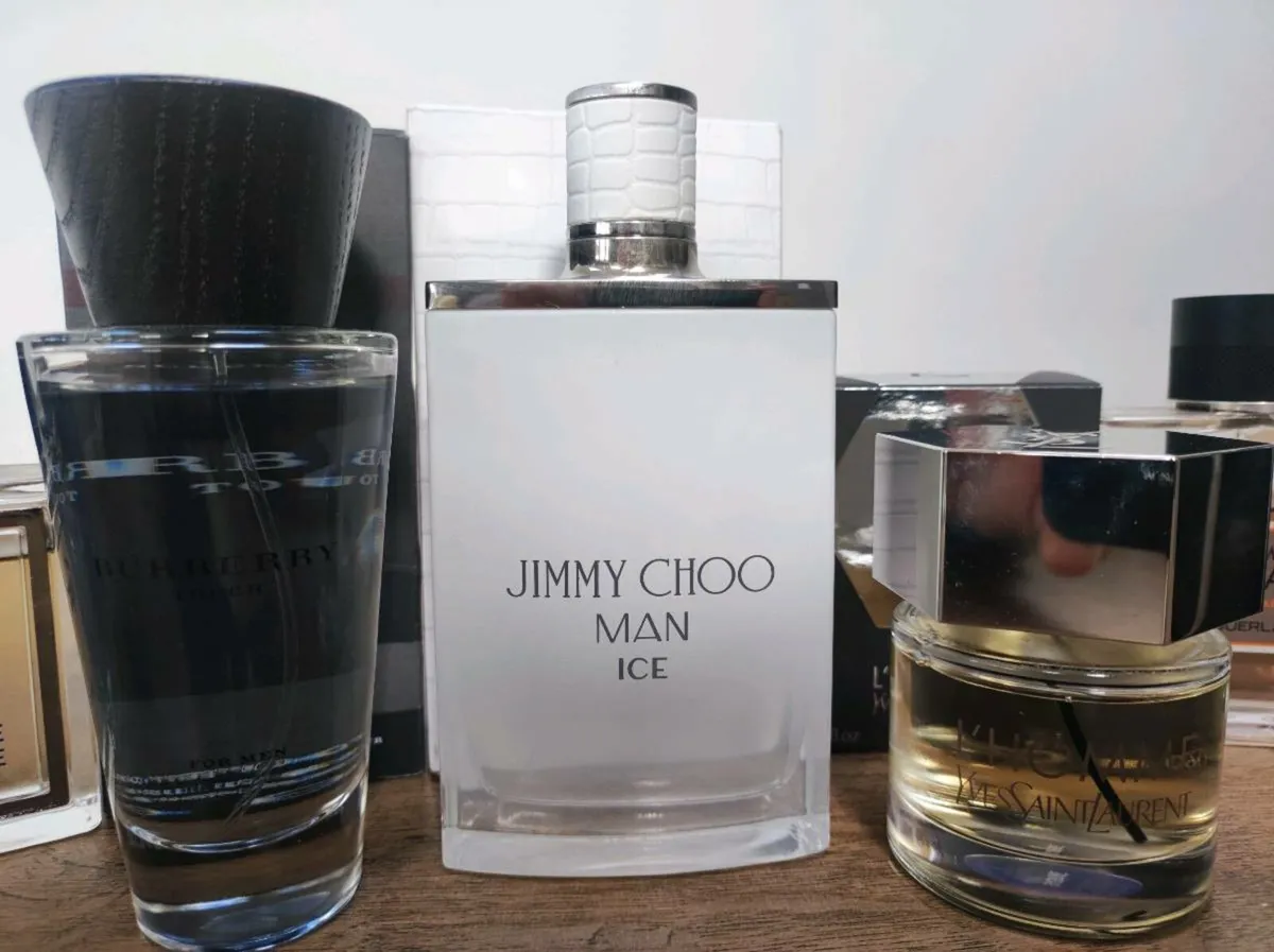 Jimmy Choo & Lacoste Eau de Toilette