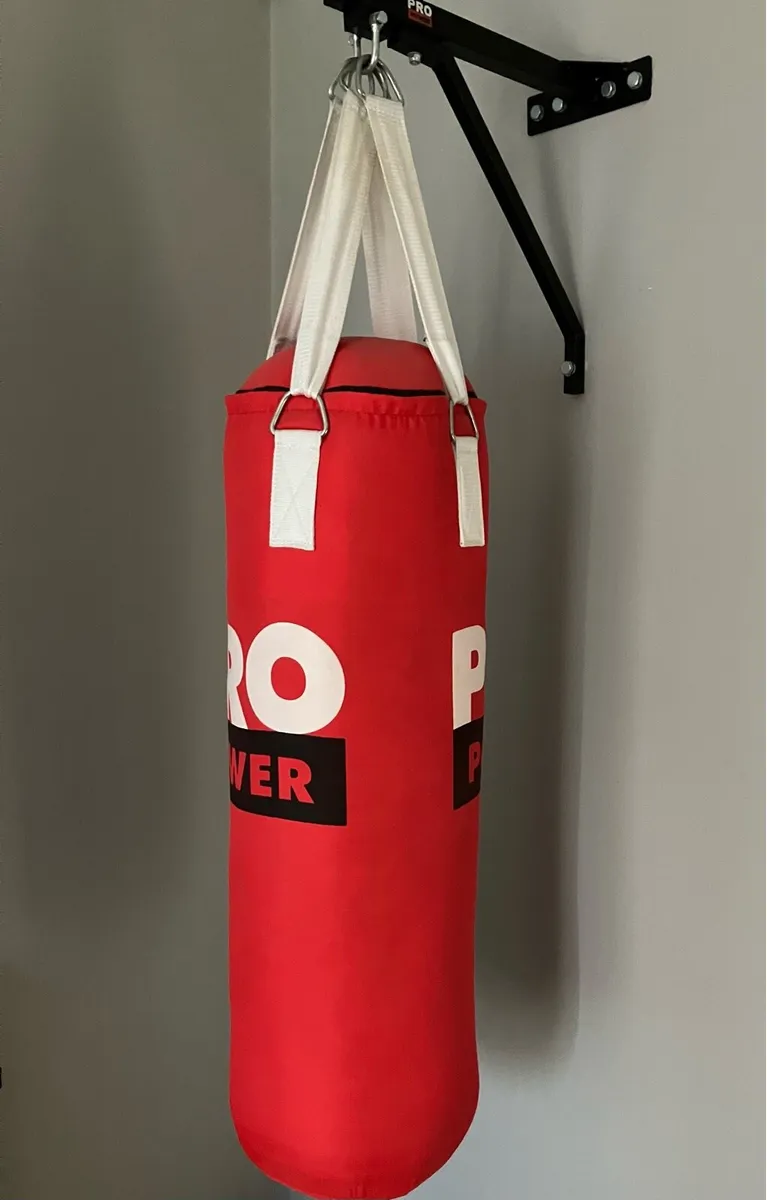 Pro power punch store bag