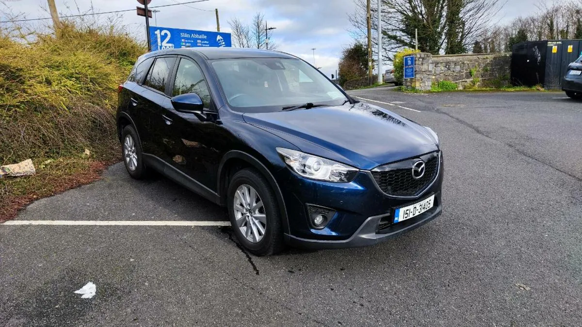 Mazda cx deals 5 2015 isofix