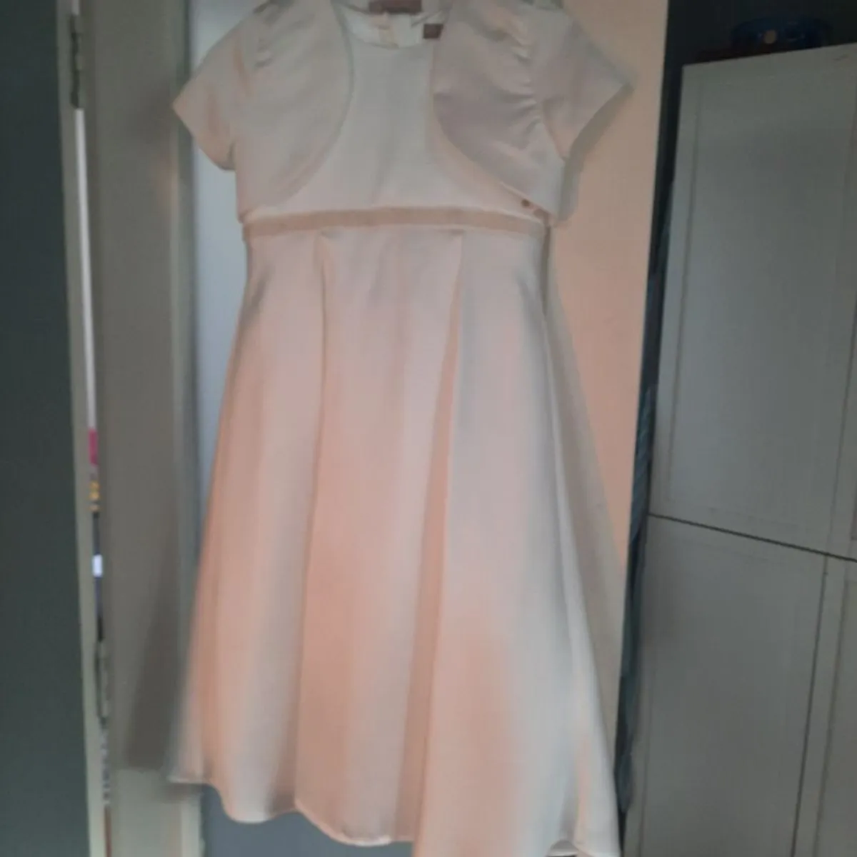 Communion Dress /Full Outfit