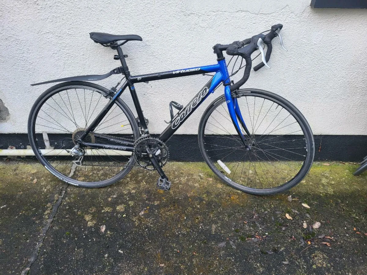 Carrera 2024 virtuoso 2016