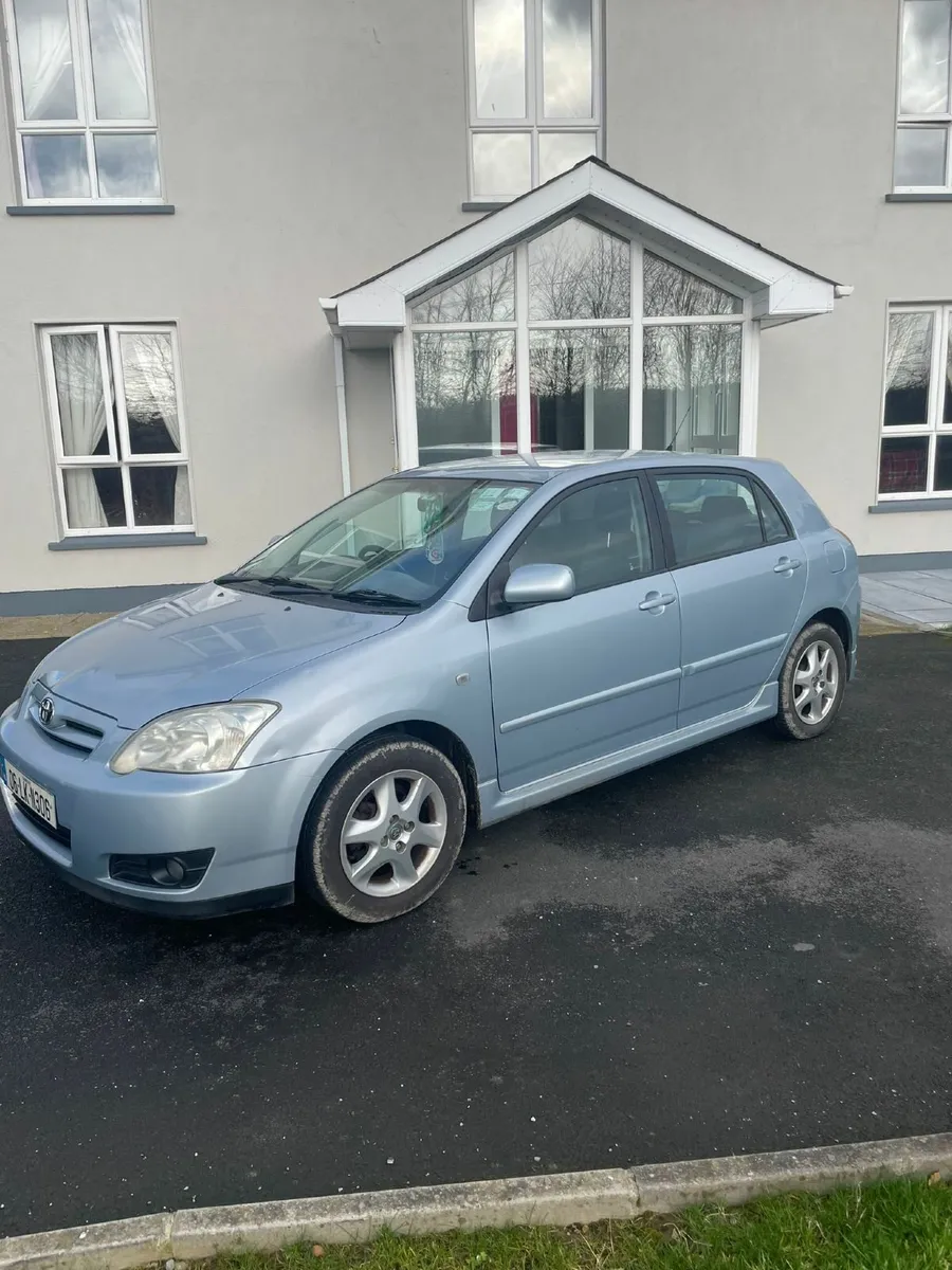 Toyota Corolla 2006 VVTI 1.4 - !2026 NCT & TAX! - Image 1