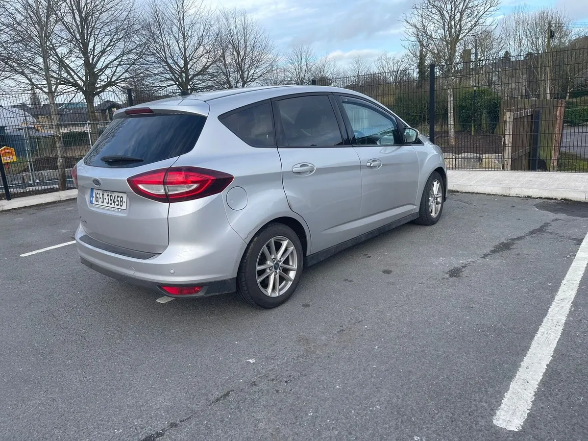 2016 Ford CMax NEW NCT 03/26