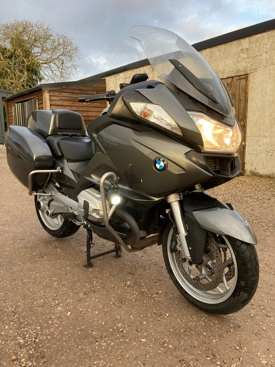 BMW r1200rt - Image 1