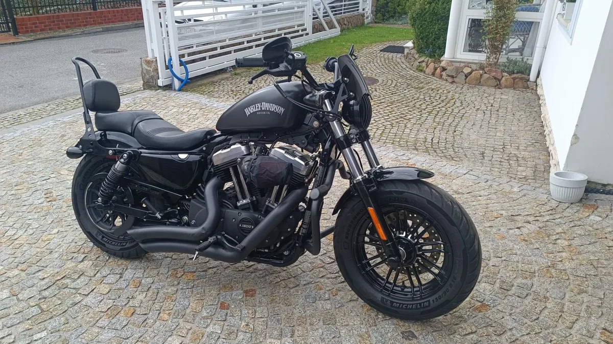 Harley Davidson Sportster XL1200X - Image 2