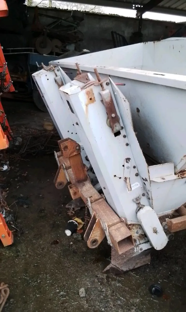 Ploughs for sale in Co. Galway for €123 on DoneDeal