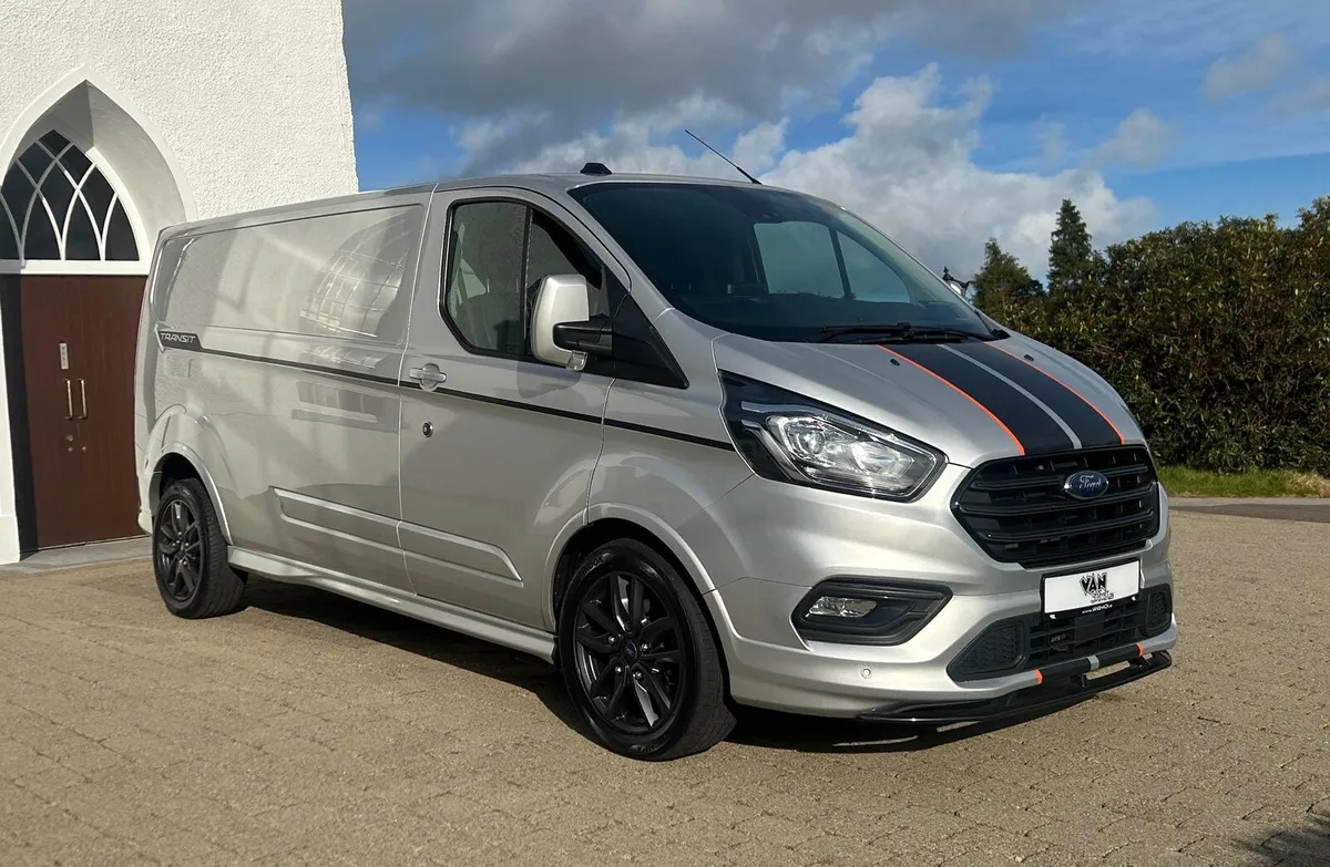 2021 Ford Transit Custom Sport 2.0 EBL 185bhp LWB - Image 1