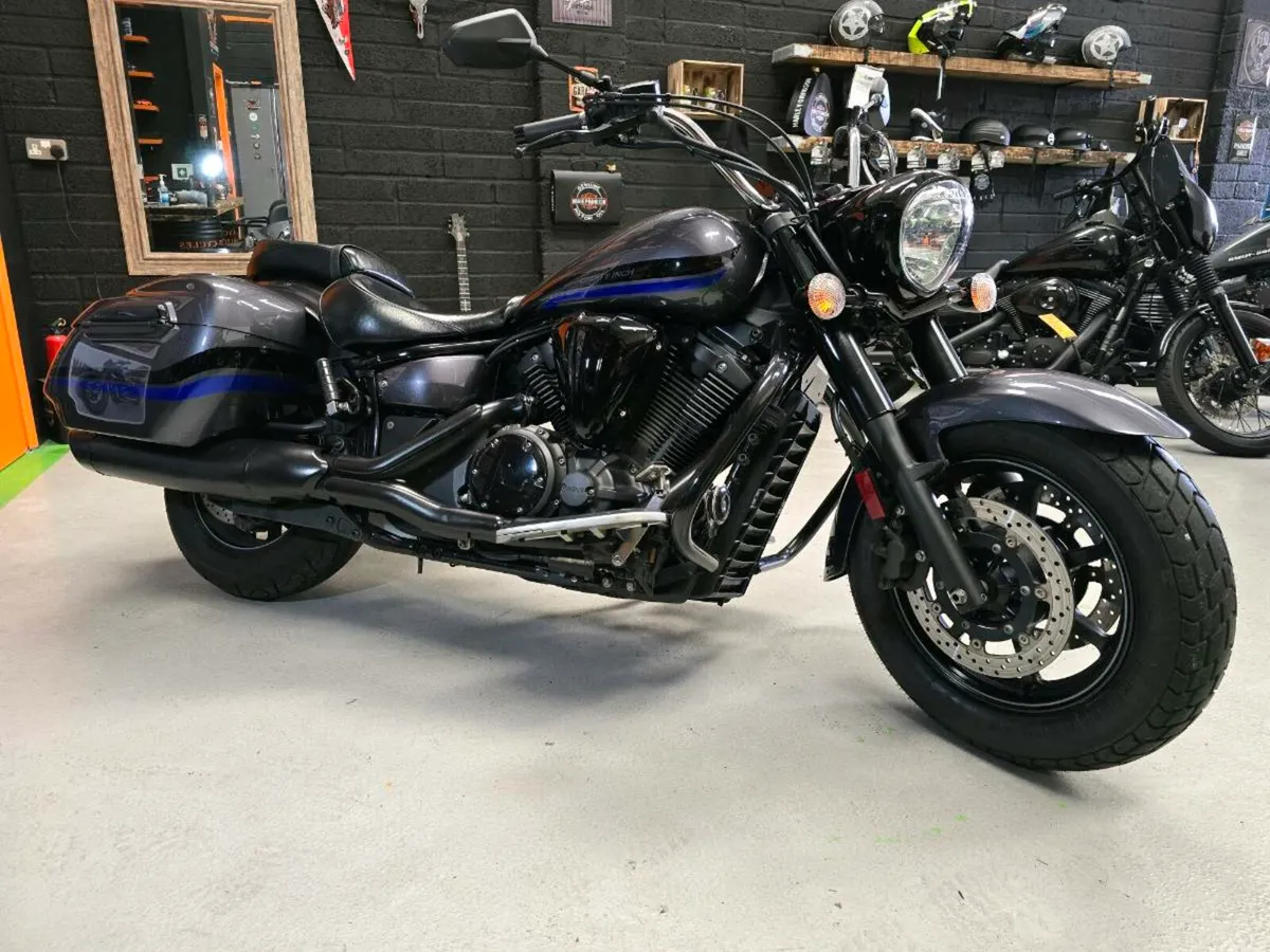 Yamaha XVS 1300 Deluxe 2016 - Image 1