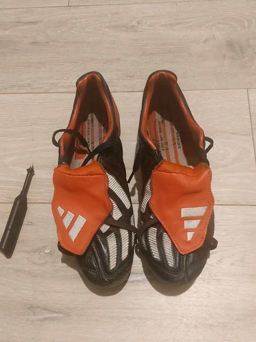 Adidas predator outlet mania for sale