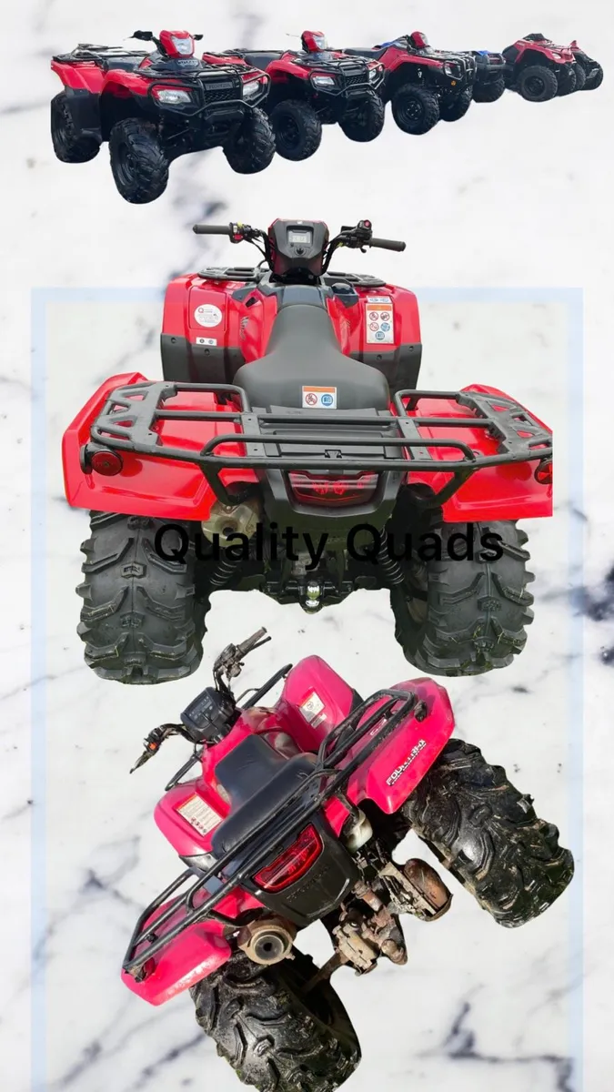 QUAD REPAIR SALES SERVICE - Image 3