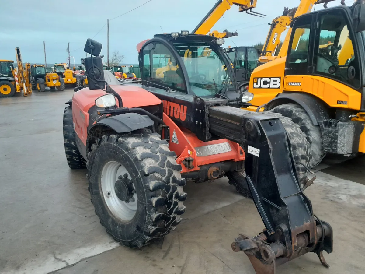 2019 Manitou MLT 737-130 (17756) - Image 1