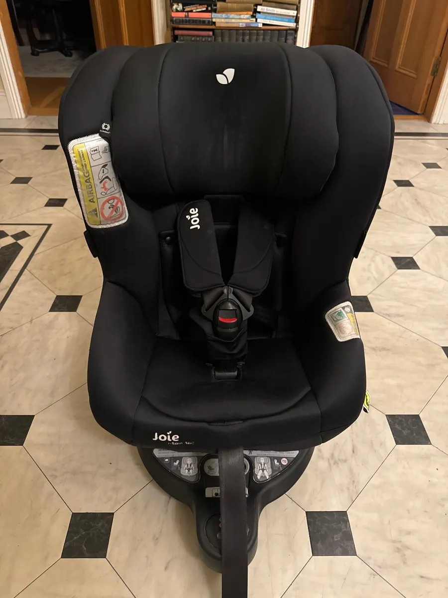 Done deal 2024 car seat