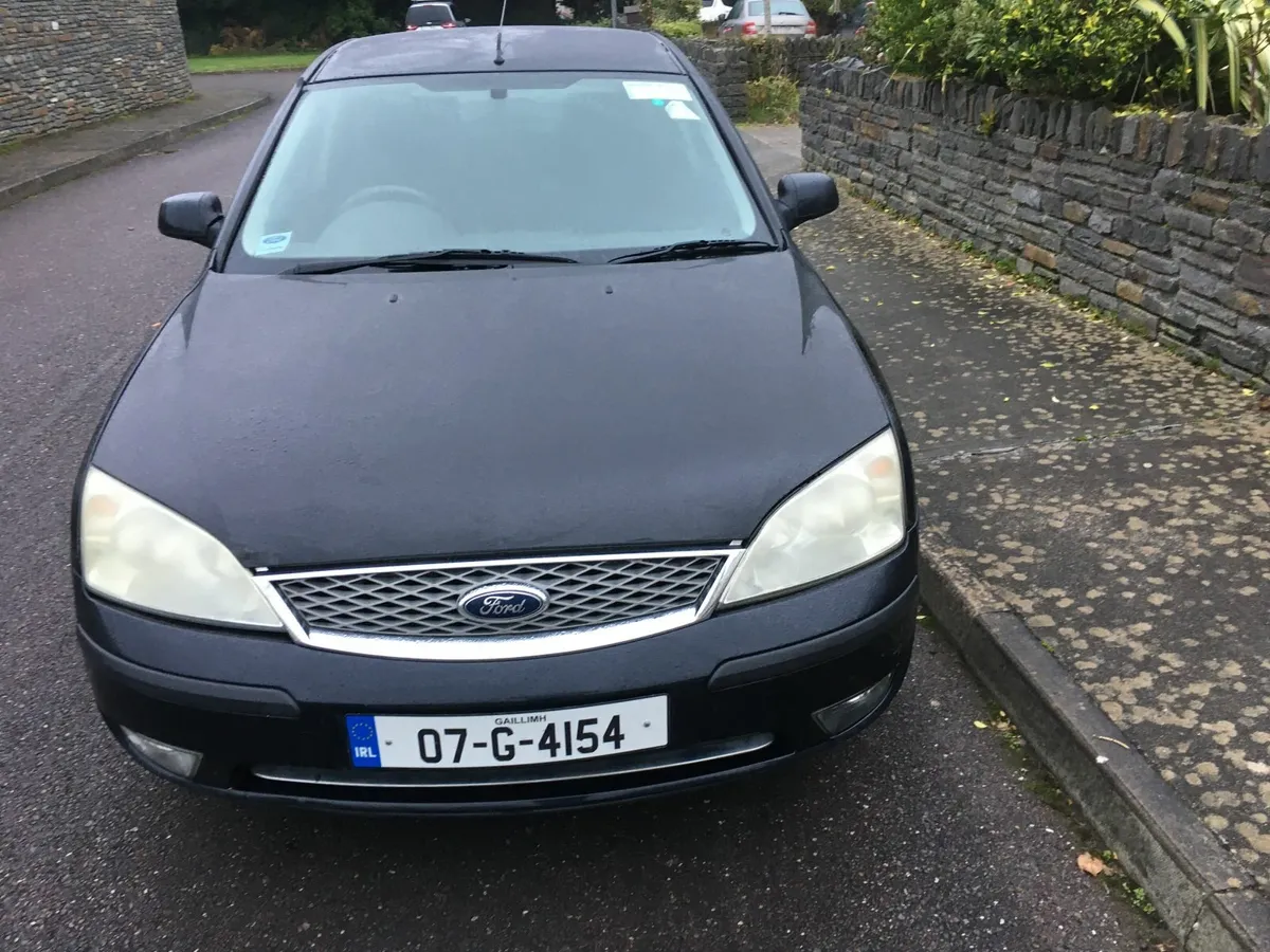 Ford Mondeo 2007 - Image 1