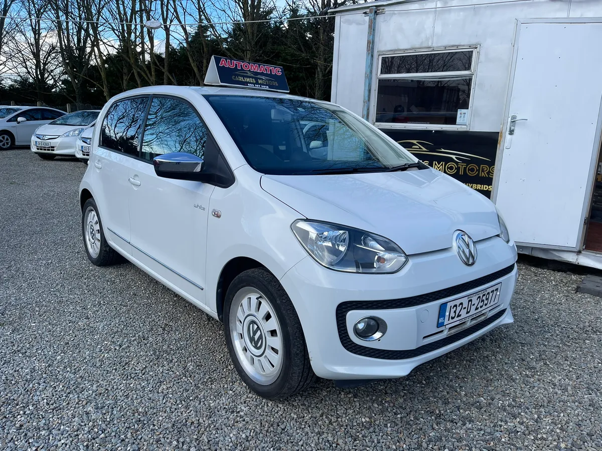 VW UP HIGH AUTOMATIC