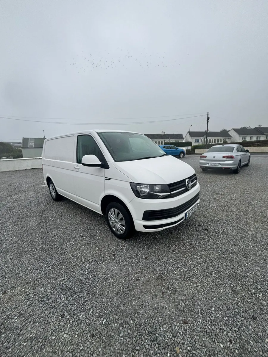 Volkswagen Transporter 2016 for sale in Co. Kerry for €14,750 on DoneDeal