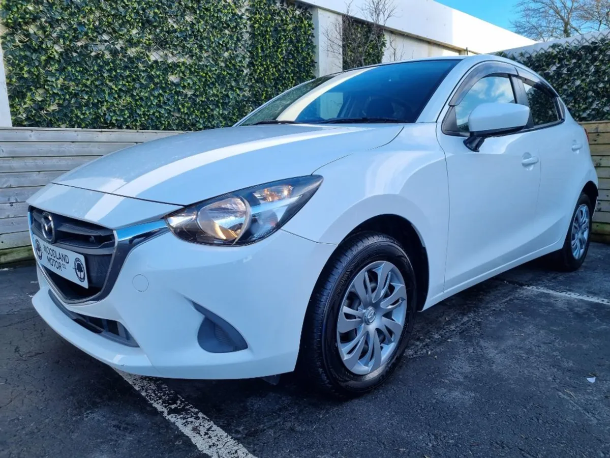 Mazda Demio 1.3 Petrol Auto / Tax  180 (162) - Image 1