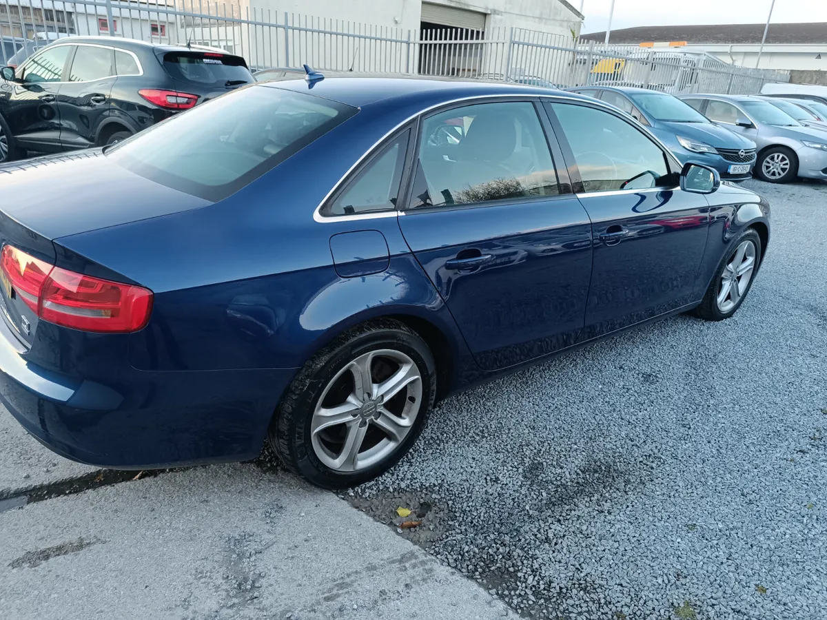 2015 Audi A4 2.0 TDI ultra SE 163bhp - Image 4