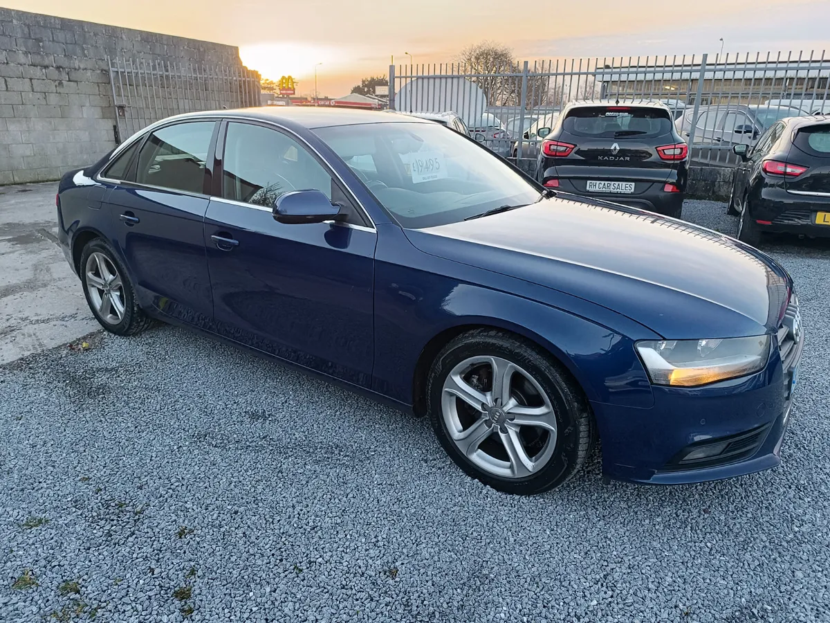 2015 Audi A4 2.0 TDI ultra SE 163bhp - Image 3