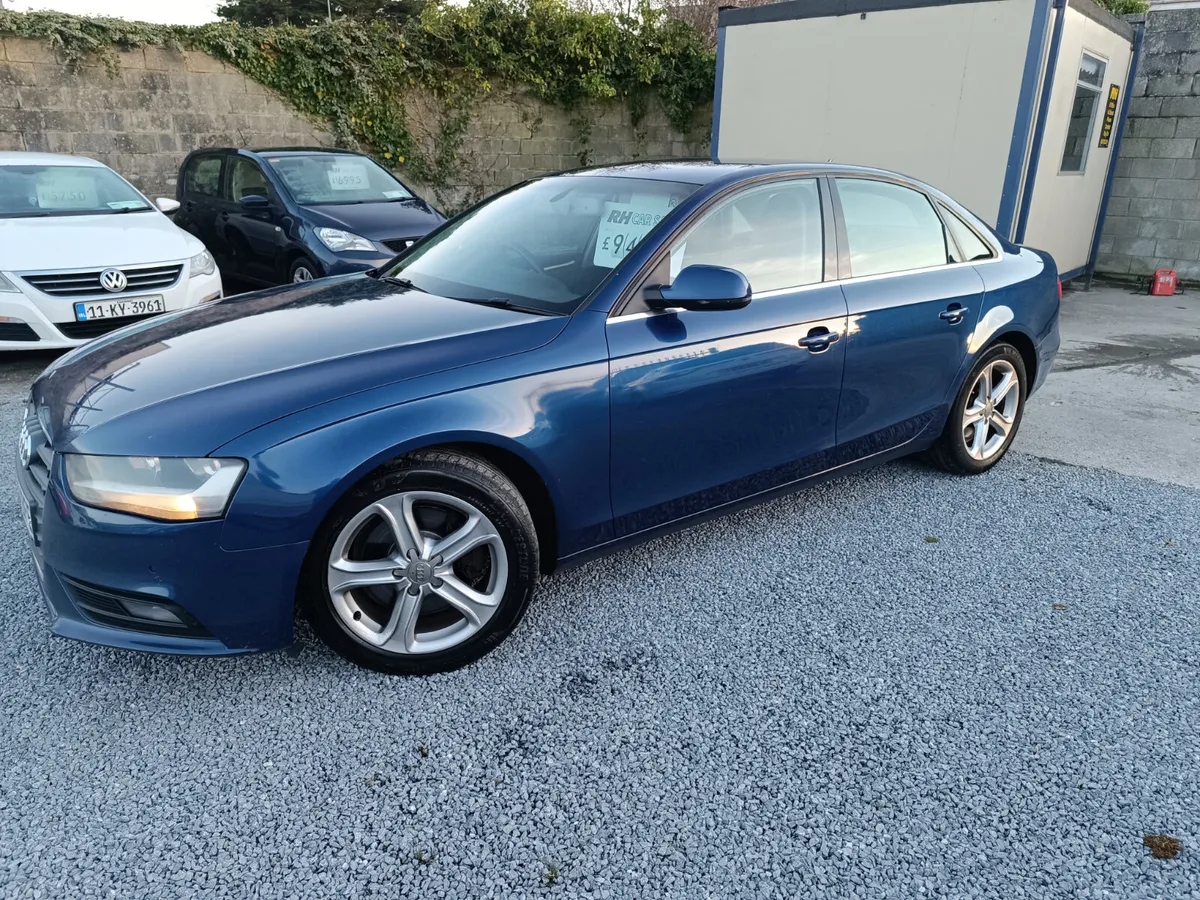 2015 Audi A4 2.0 TDI ultra SE 163bhp - Image 1