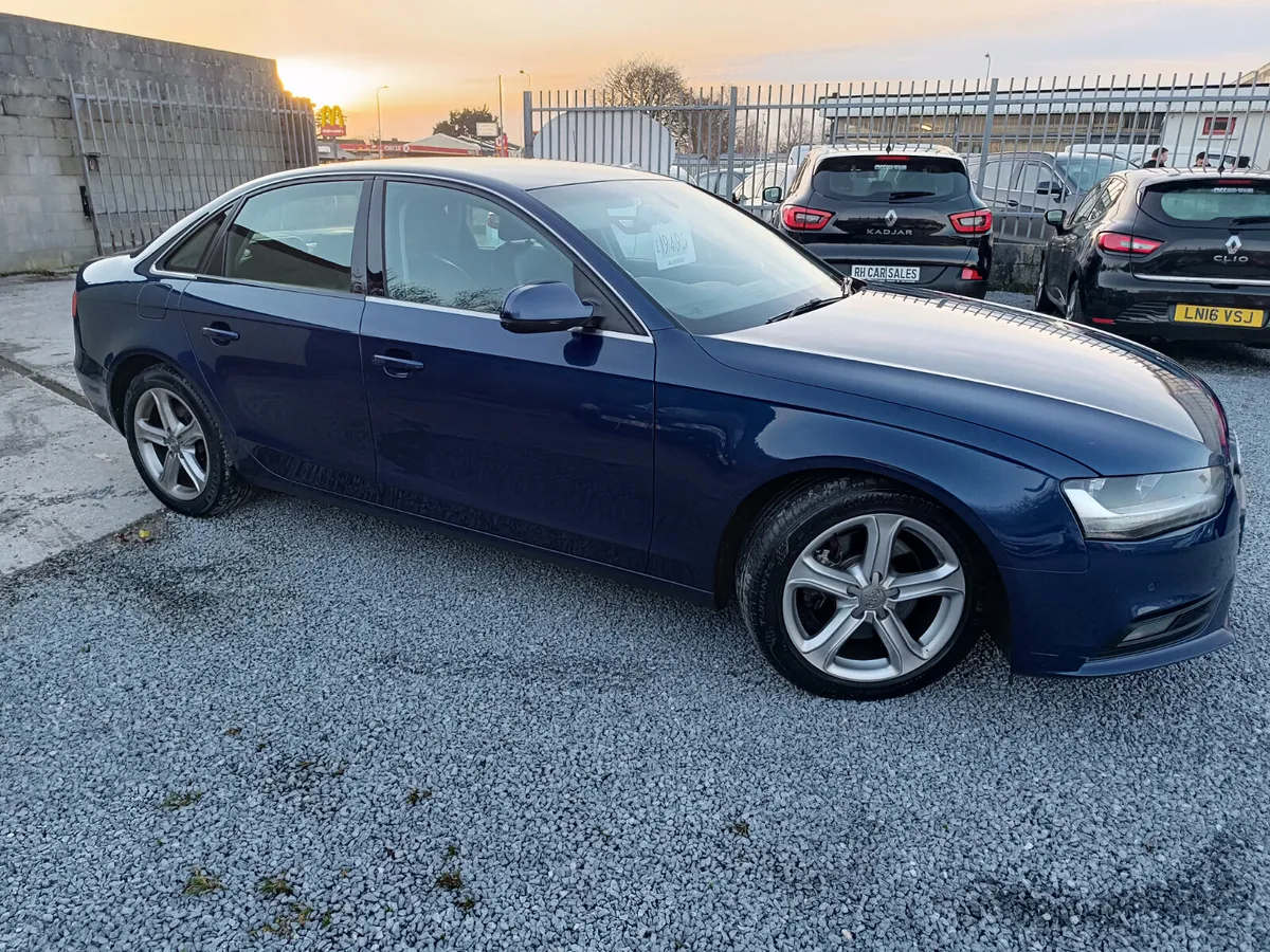 2015 Audi A4 2.0 TDI ultra SE 163bhp - Image 2