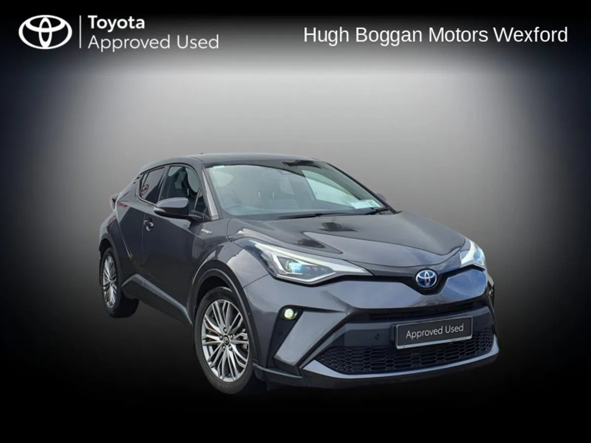 Toyota C-HR Hybrid SOL 8 Years Warranty