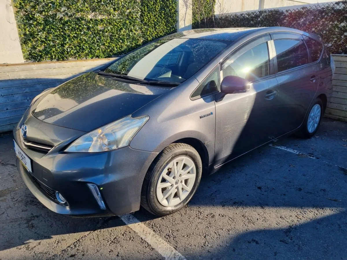 Toyota PRIUS+ 1.8 Hybrid / 7 Seater / Low Mileage