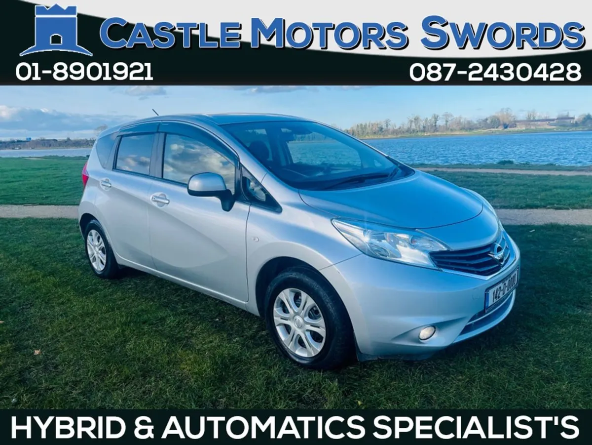Nissan NOTE Low Mileage / Automatic