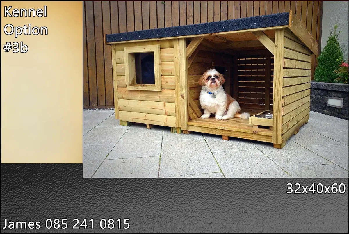 Done deal cheap dog kennels