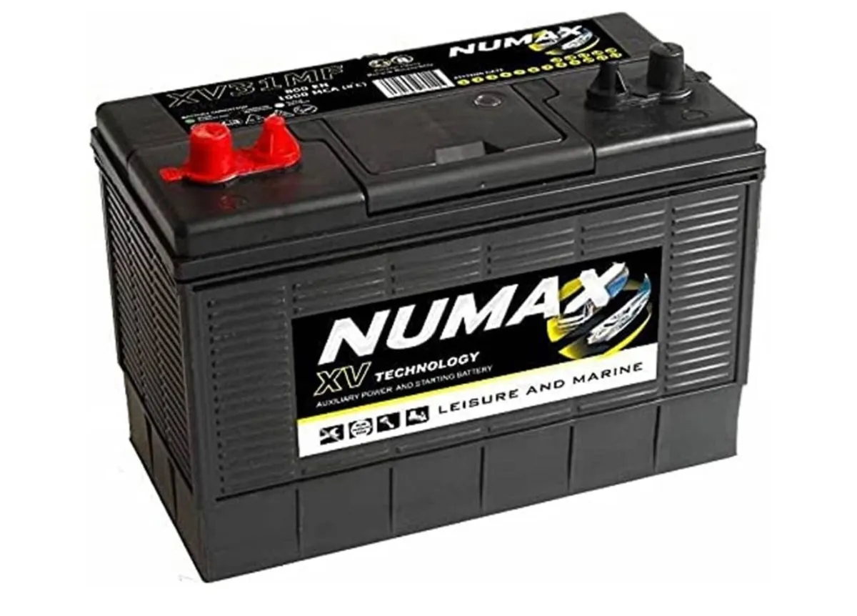 Numax Leisure Battery Limited Stock