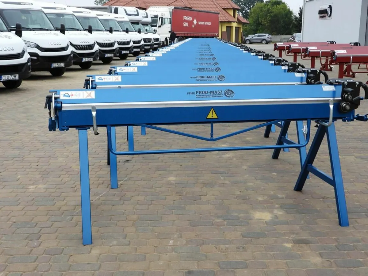 Sheet metal folder 2m bending machine press brake - Image 1