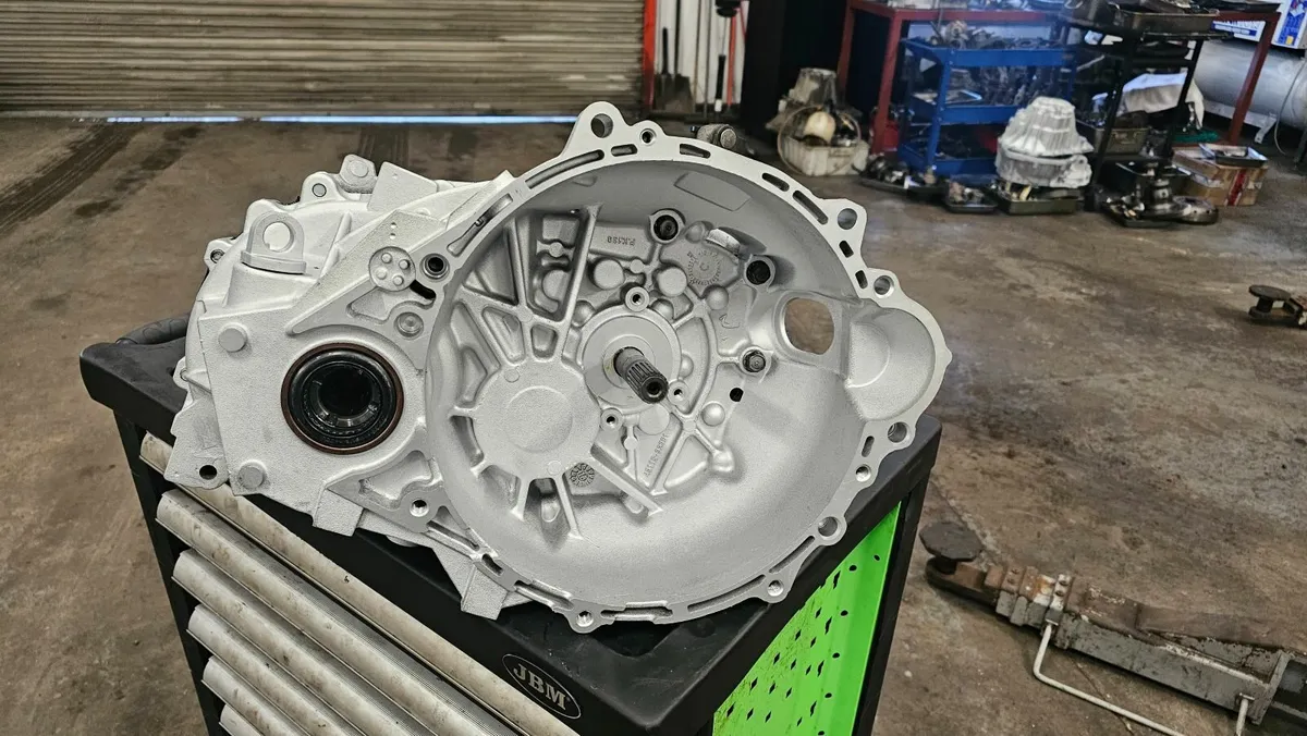 Hyundai Tucson/ Kia Sportage gearbox - Image 1