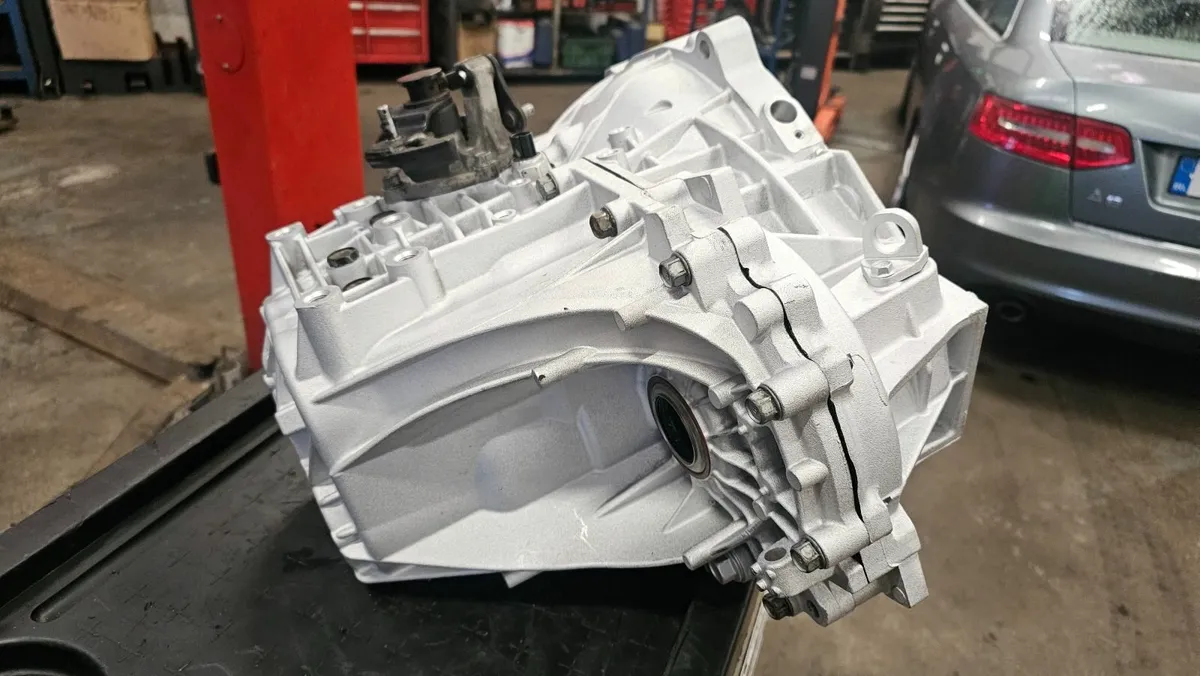 Hyundai Tucson/ Kia Sportage gearbox - Image 4