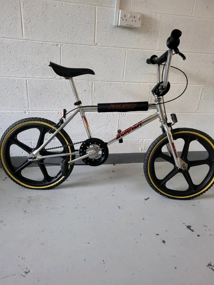 Bmx retro best sale