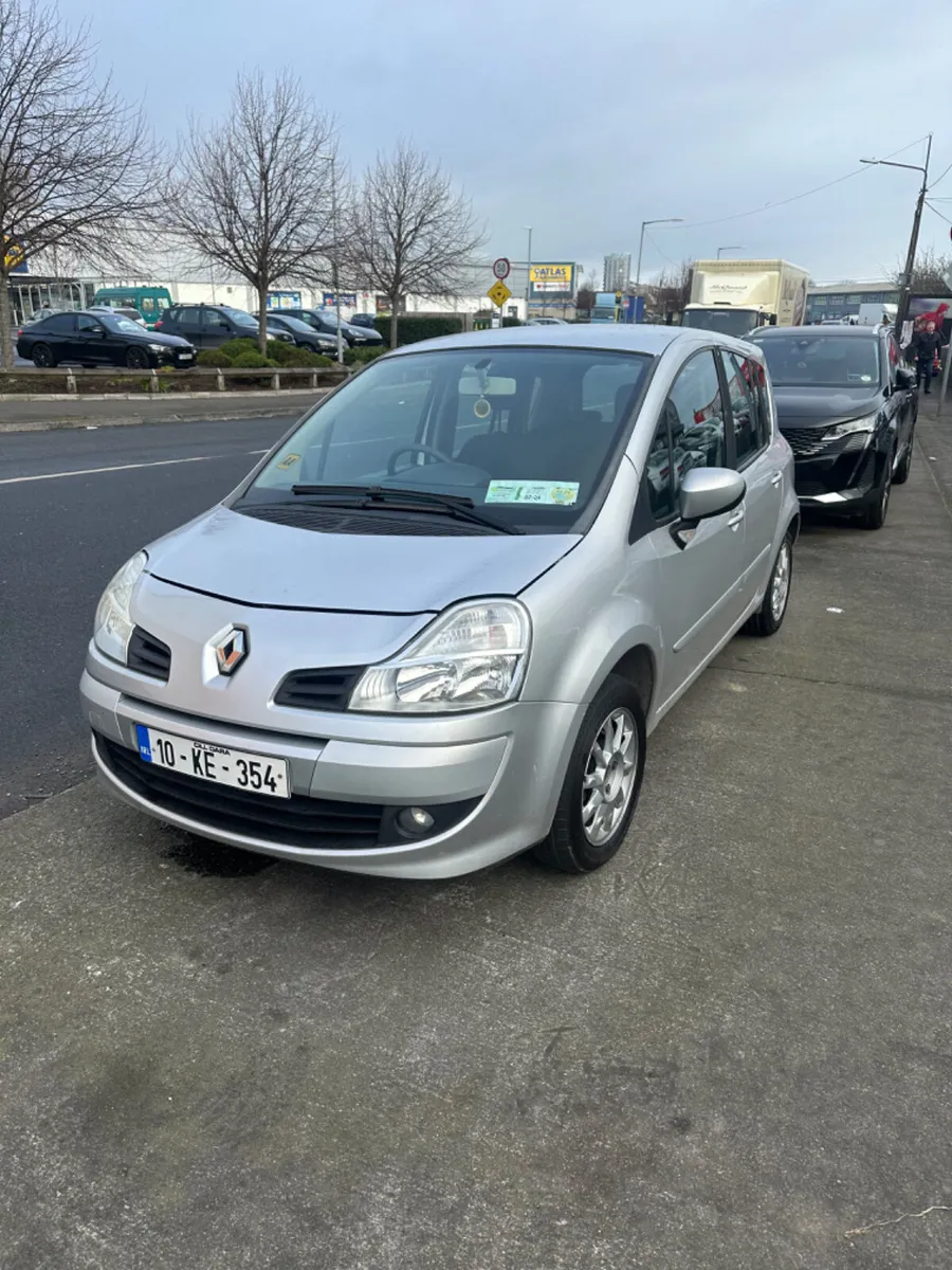 Renault Grand Modus 1.2 Petrol Low Kms NCT - Image 2