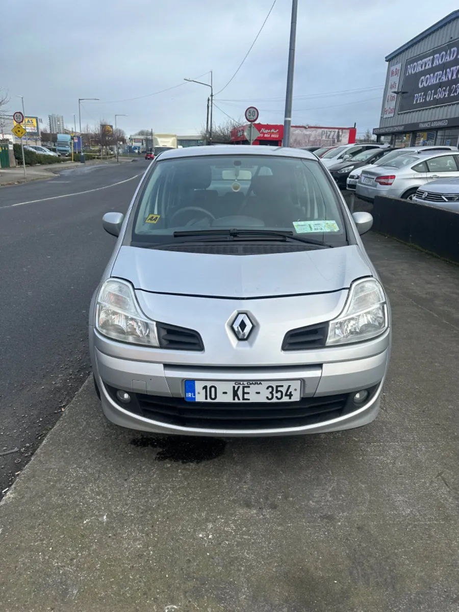 Renault Grand Modus 1.2 Petrol Low Kms NCT - Image 3