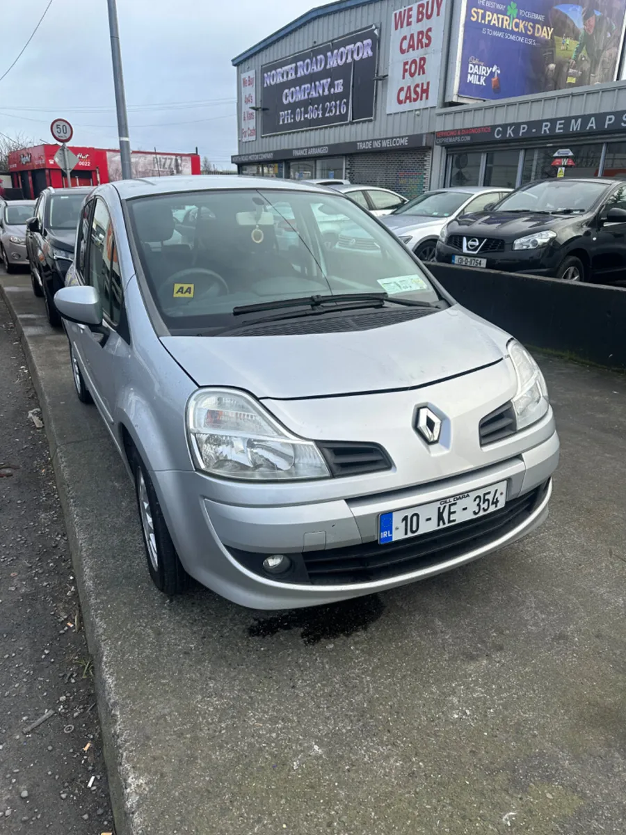 Renault Grand Modus 1.2 Petrol Low Kms NCT - Image 4