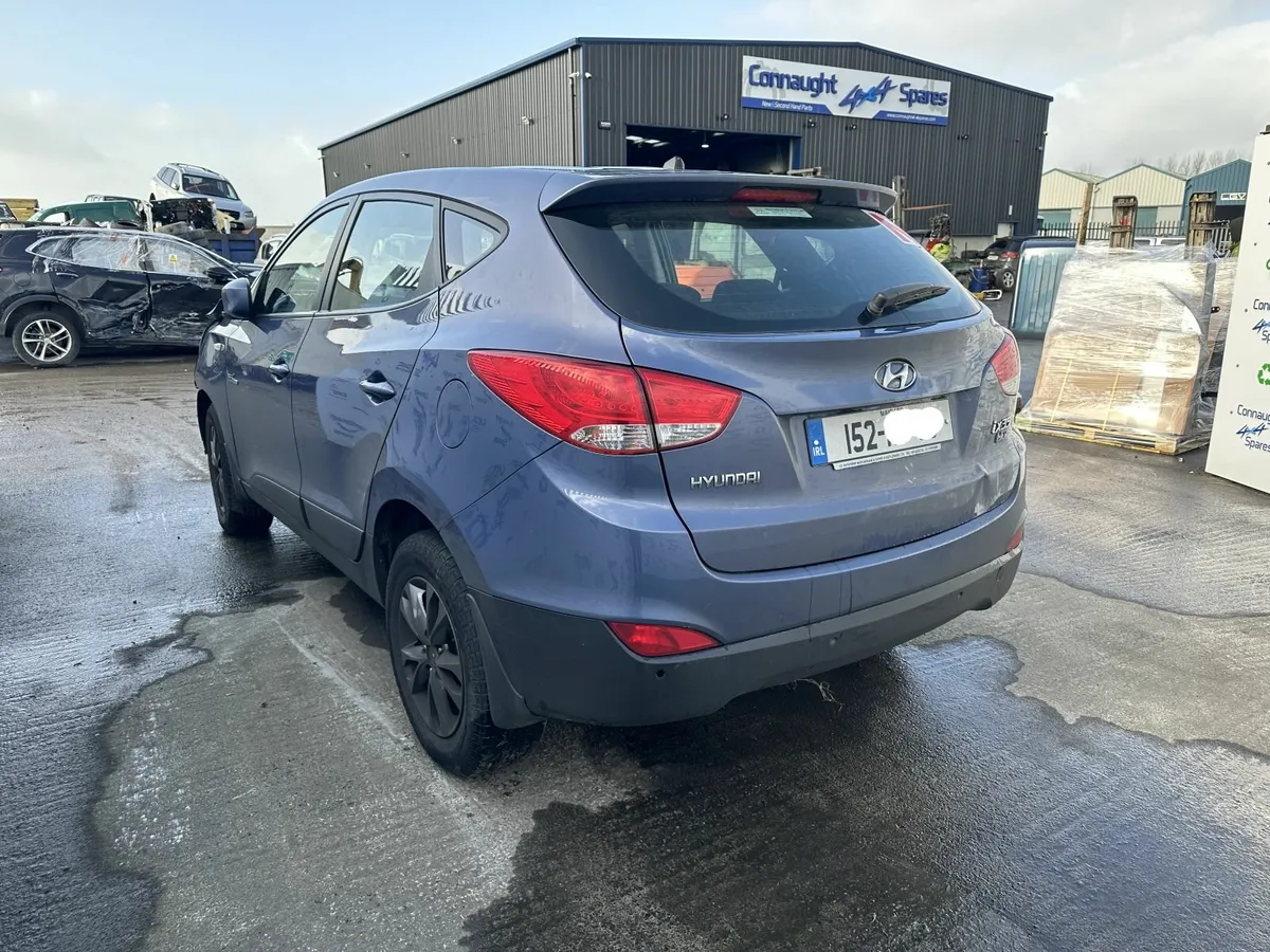 2015 HYUNDAI IX35 1.7D JUST IN FOR BREAKING - Image 3