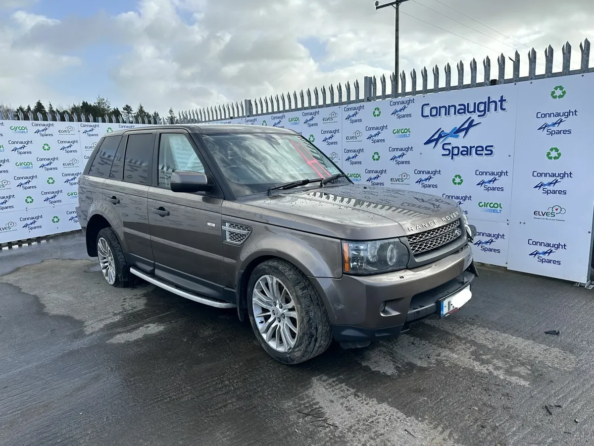 2011 RANGE ROVER SPORT 3.0 JUST IN FOR BREAKING - Image 1