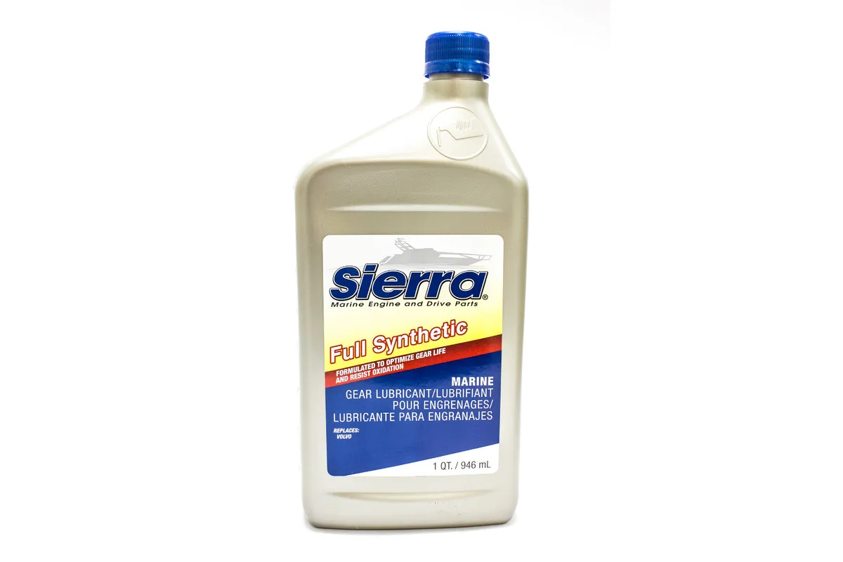 SIERRA MARINE OILS - Image 1