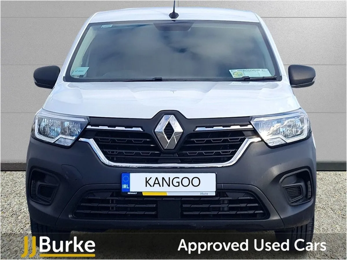 Renault Kangoo Kangoo Ml19 DCI 95 Start 4DR - Image 3