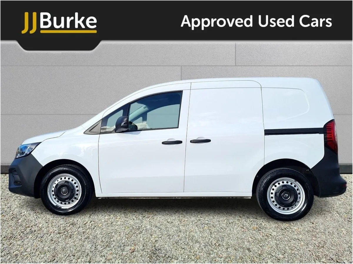 Renault Kangoo Kangoo Ml19 DCI 95 Start 4DR - Image 4