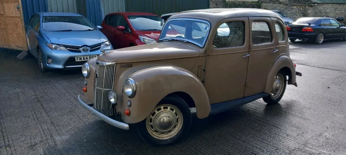 1952 Ford Frefect for Sale - Image 3