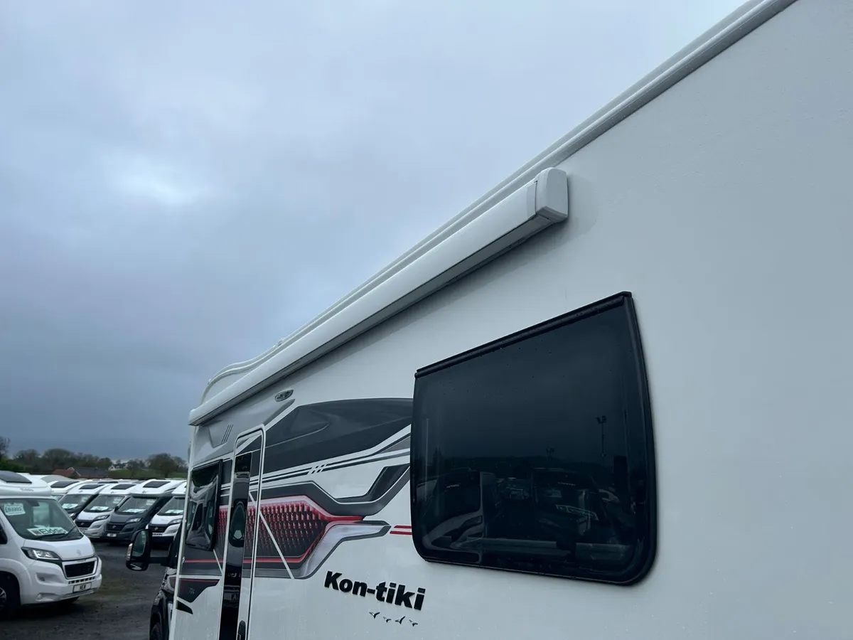 NEW SWIFT KON-TIKI 774 - 140 AUTOMATIC - Image 2