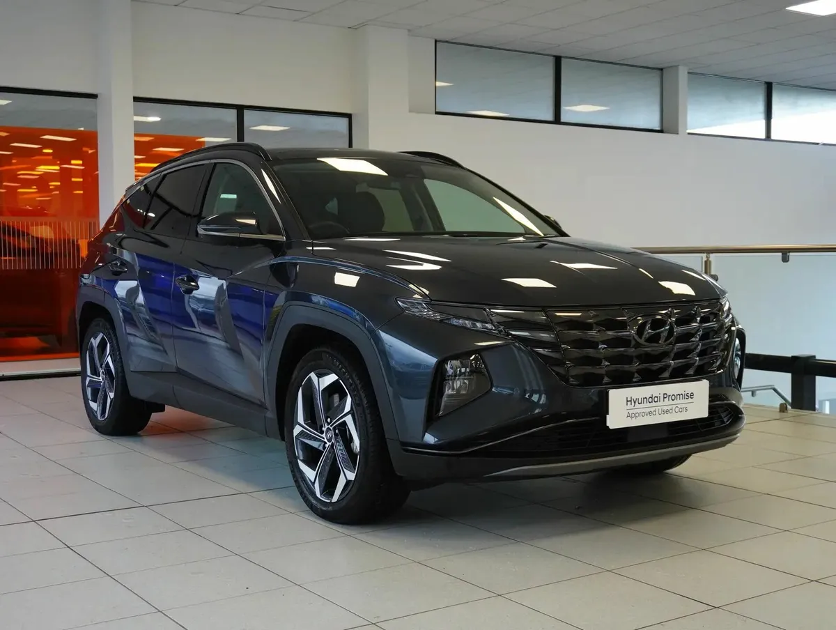Hyundai Tucson 2023 (Northern Ireland Registered!) - Image 1