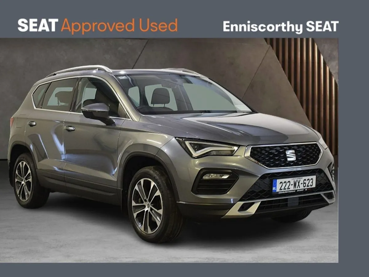 SEAT Ateca Sold Sold Sold Sold Sold