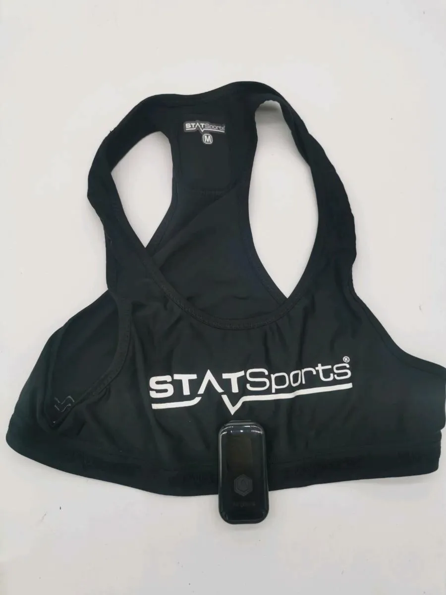 STATSports Vest - White